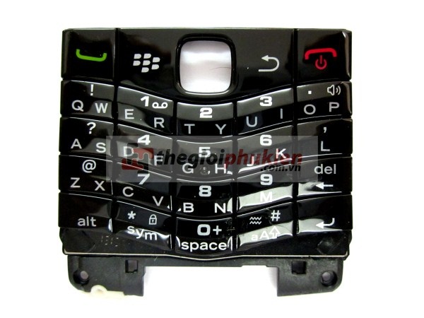 Phím Blackberry 9100 Công ty